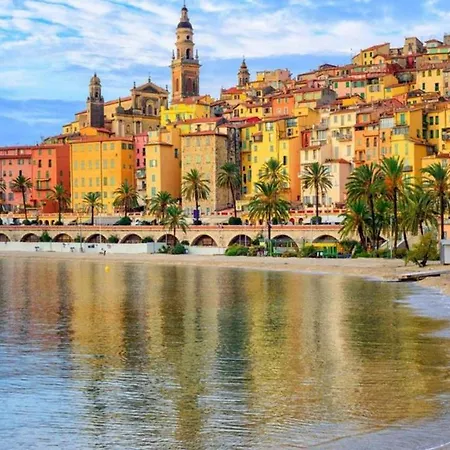 Ancien Palace Menton